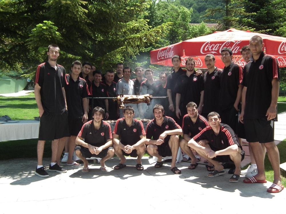 Bolu Termal Otel Karacasu  Dış mekan fotoğraf