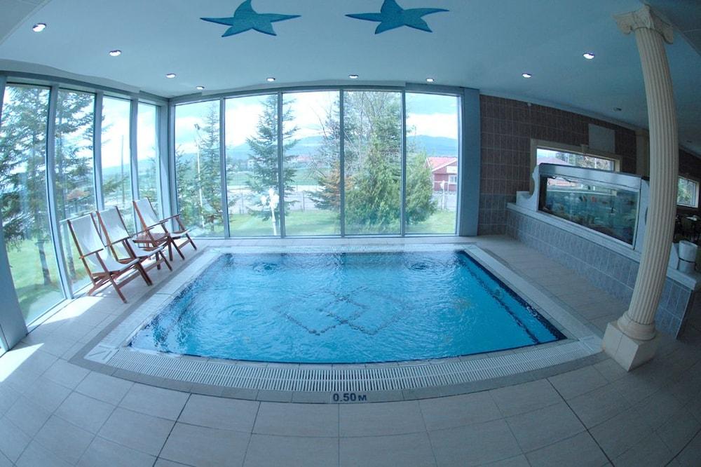 Bolu Termal Otel Karacasu  Dış mekan fotoğraf